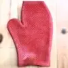 Almohaza Guante Goma Ducha 3