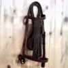 Cabezada Vaquera Bellota Señada 99