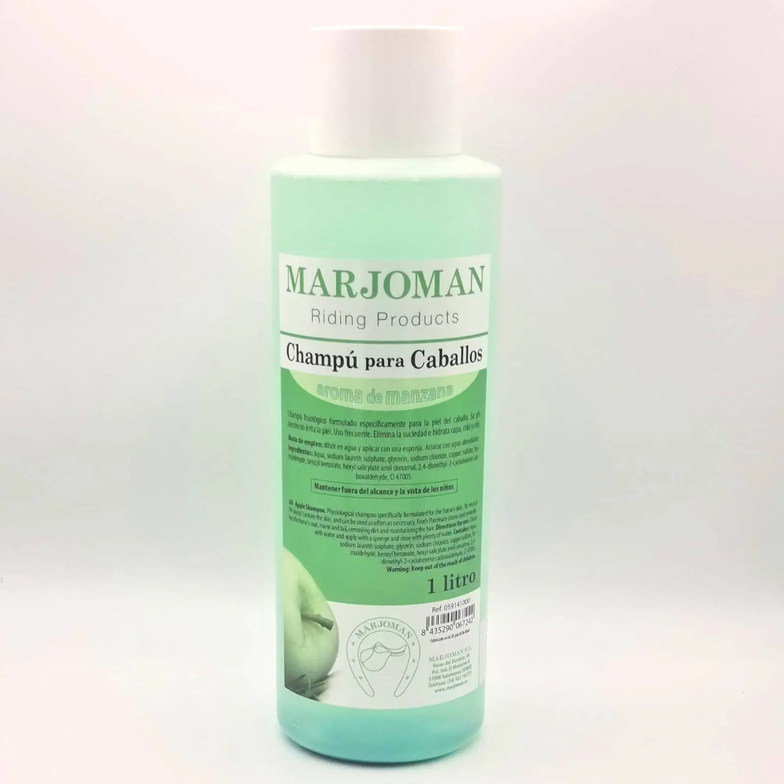 champu marjoman 9.5