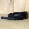 Correa De Espuelas Vaqueras Negras 15