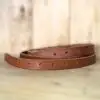 Correas De Espuelas Vaqueras Avellanas 15