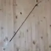 Fusta Doma Negra 100cm Empuñadura Blanca 1 14