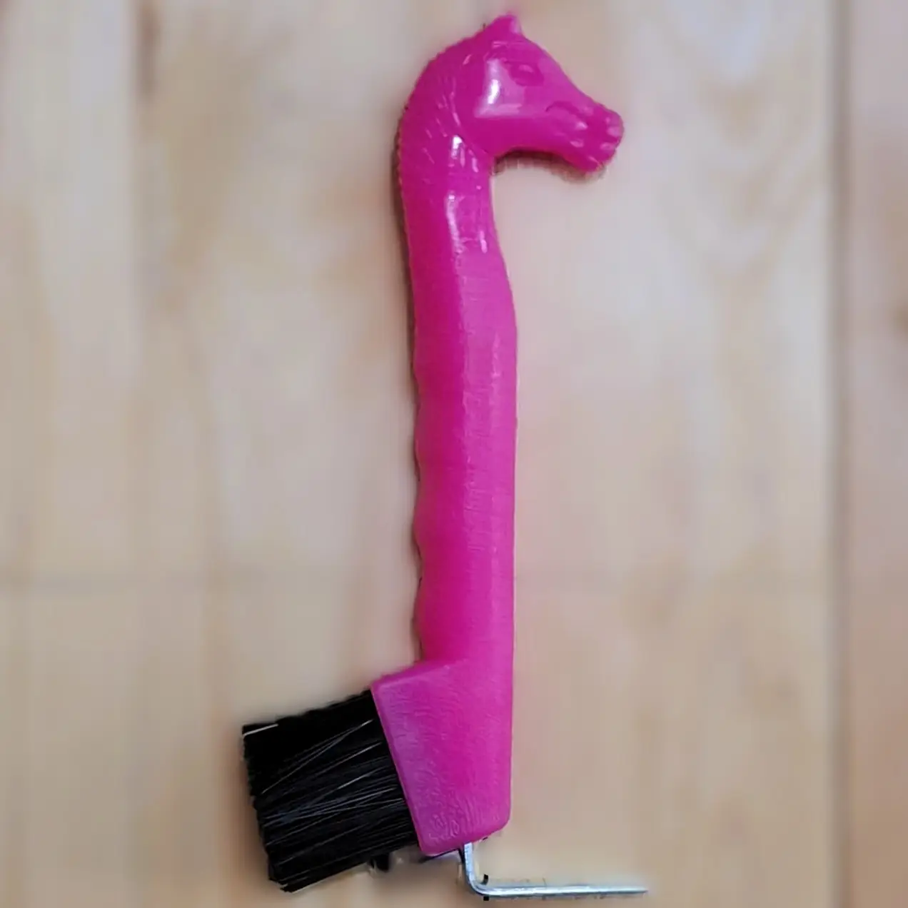 limpia cascos rosa 1.5 Limpia Cascos Rosa 1.5